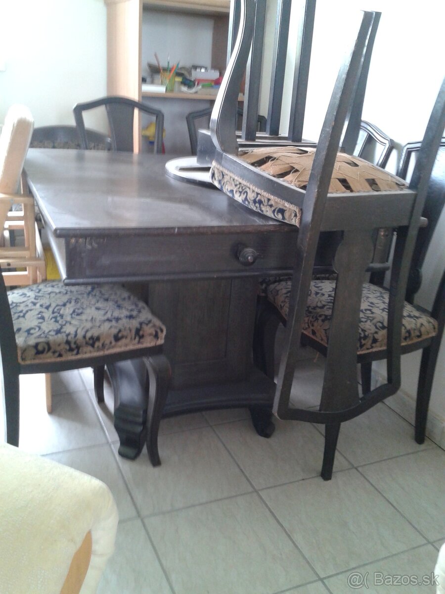 Nábytok z Masarykovho obdobia - 3