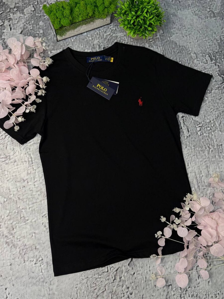 Tričko Polo Ralph Lauren 🌐 - 3
