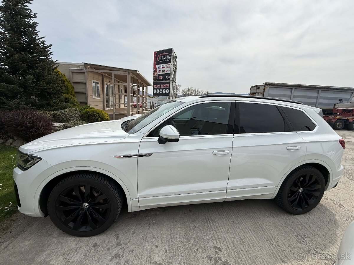 Volkswagen Touareg V8 - 3