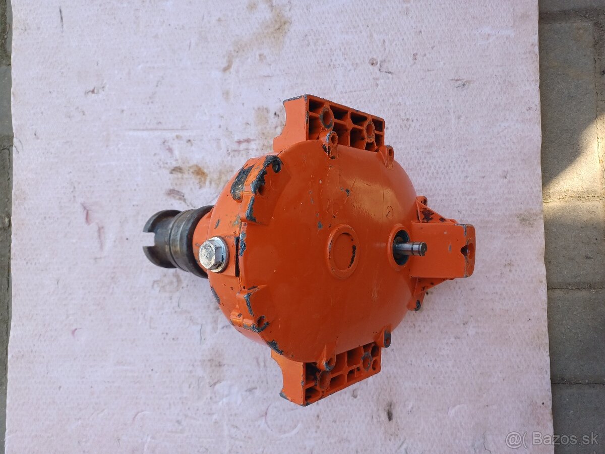 Prevodovka na zemny vrtak STIHL - 3