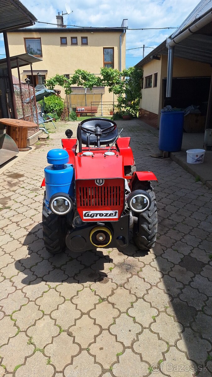 malotraktor - 3