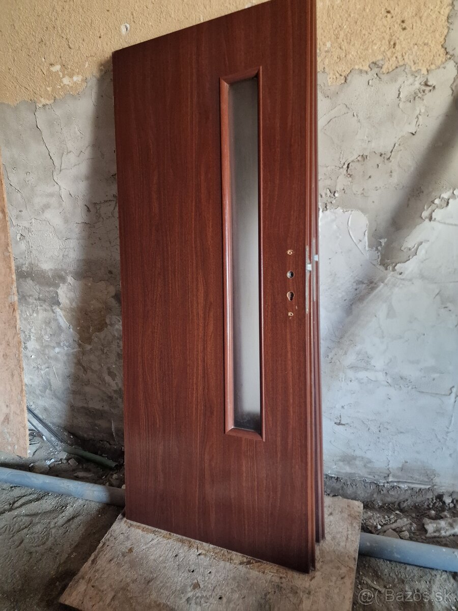 Predam dvere interiér - 3