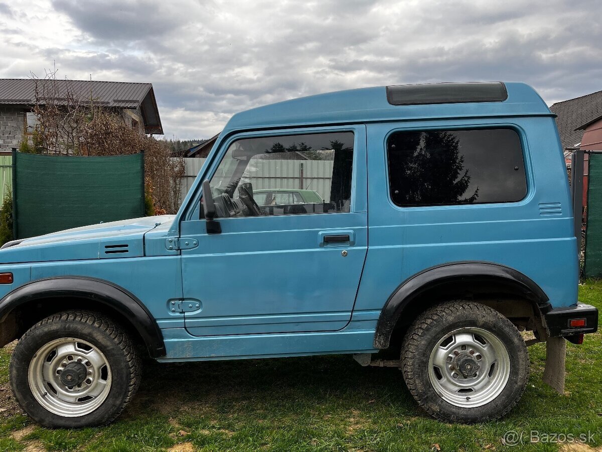 Suzuki Samurai 1.3 - 3
