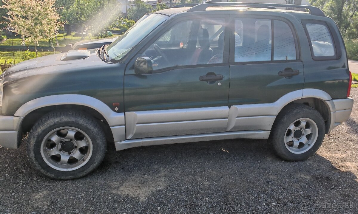 Suzuki grand vitara 2.0 HDI - 3