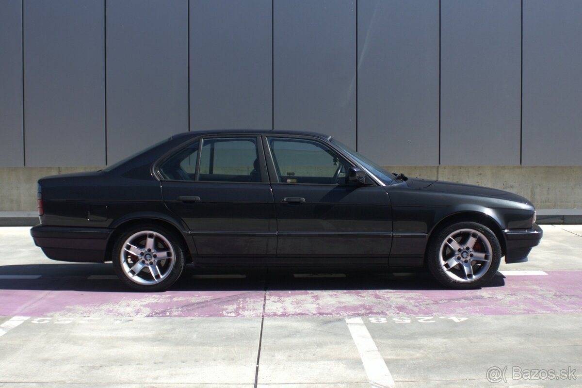 BMW 535i, 155kw, AT4 - 3