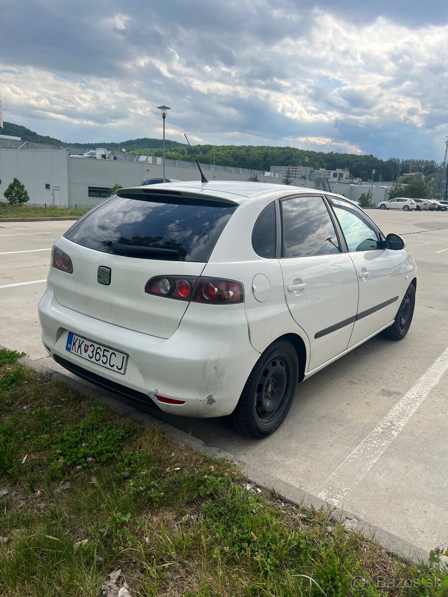 Seat Ibiza 6L - 3
