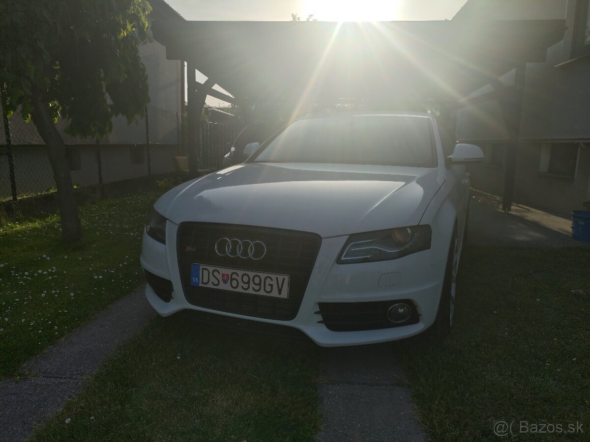 Audi A4 B8 avant 1.8 tfsi s line - 3