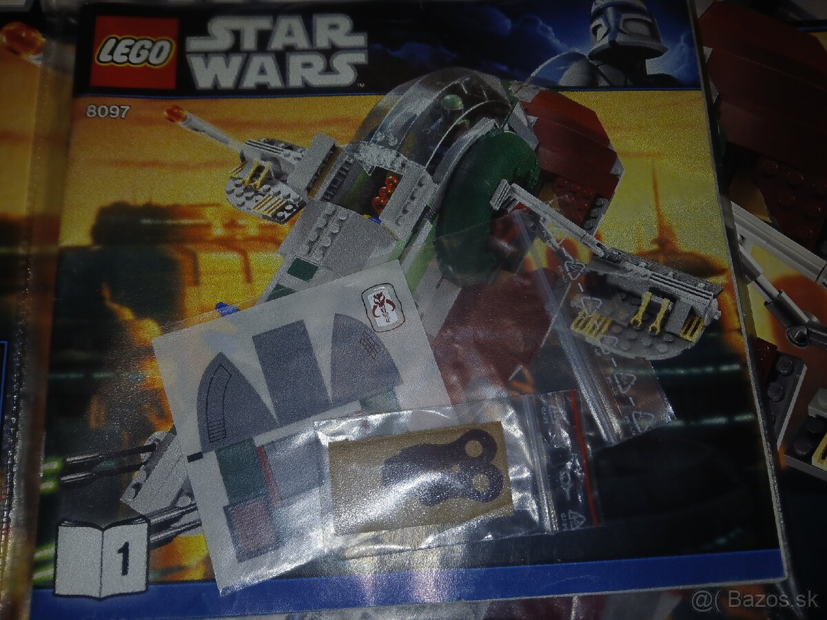 LEGO Star Wars SETY - 3
