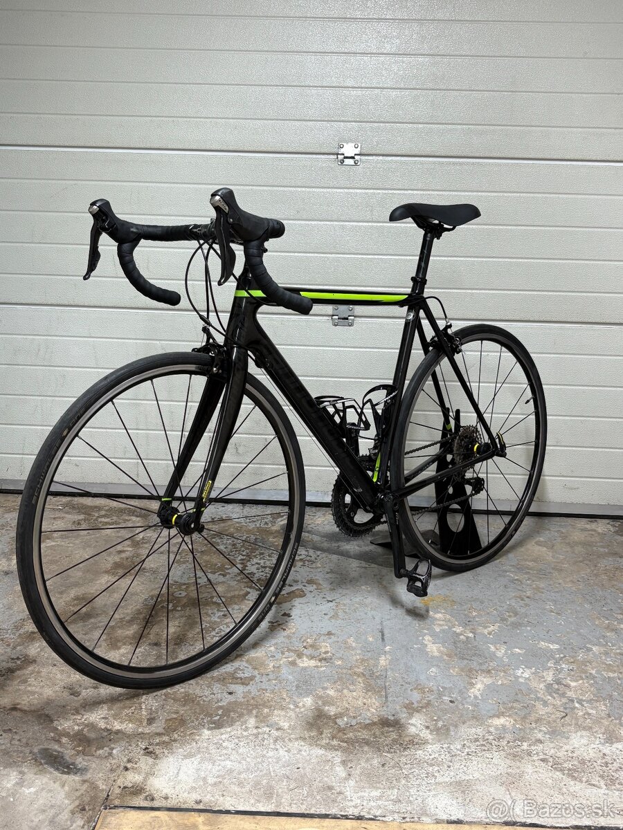 Cannondale SuperSix, Shimano 105 2x11 - 3
