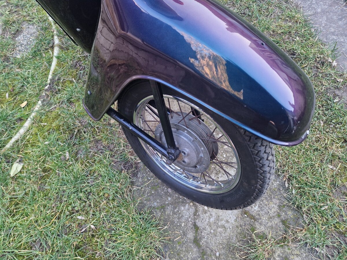 Tatran manet 125 stk 29 .platne doklady 1230km - 3