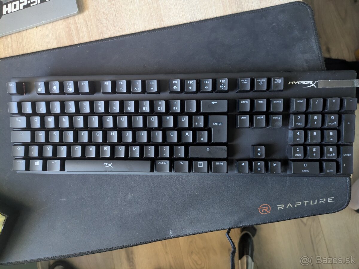 Herná klávesnica HyperX Alloy Origins - 3