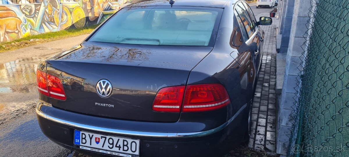 VW Phaeton - 3