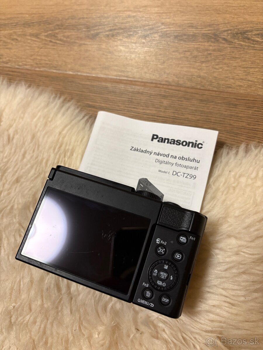 Lumix DC-TZ99 - 3