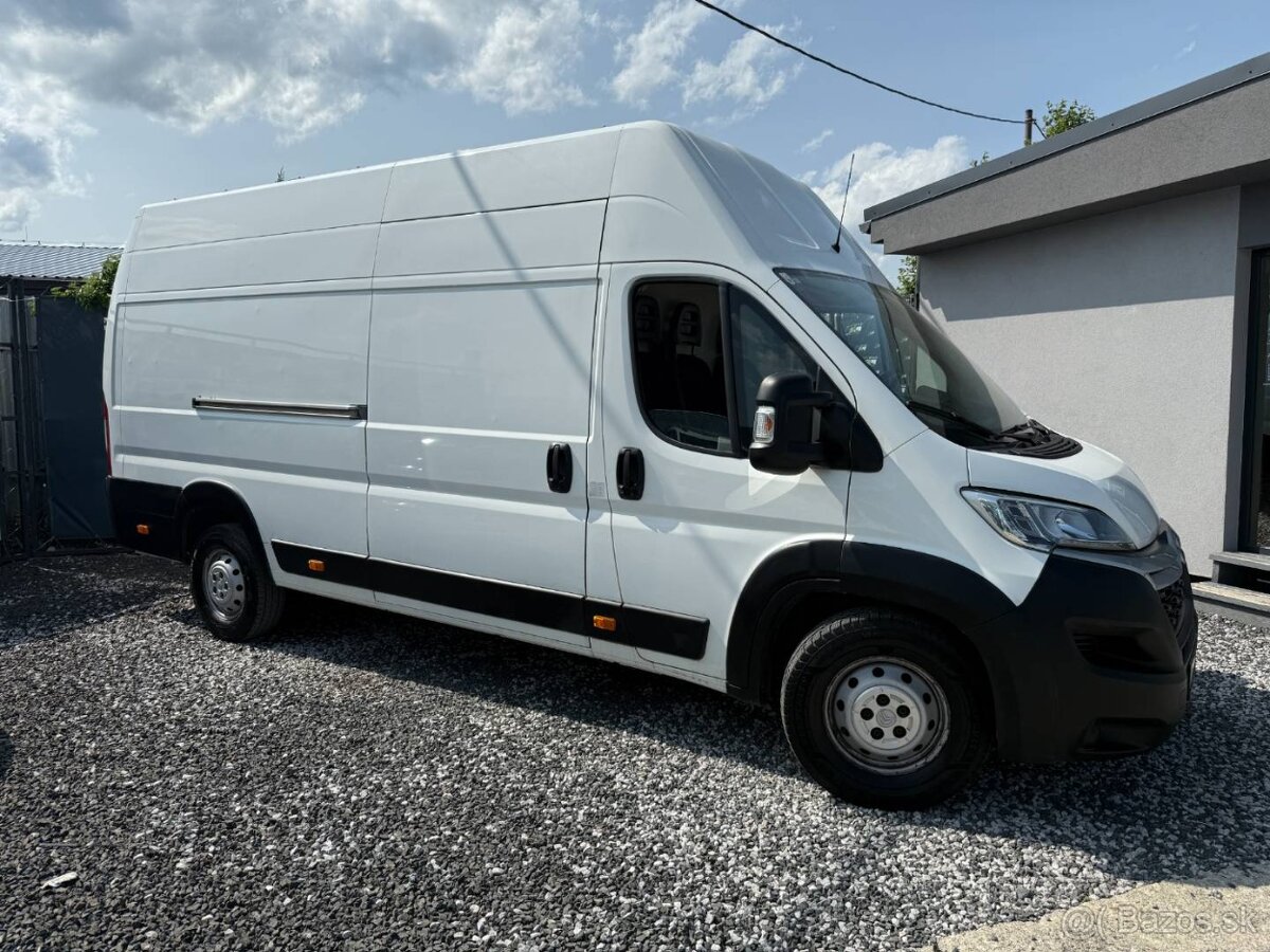 Citroën Jumper Furgon 2.0 BlueHDi 130 35+ L4H3 - 3