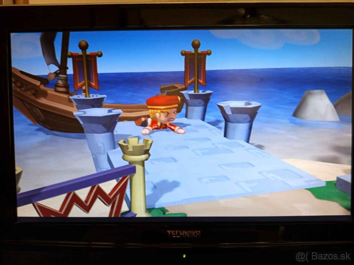 Nintendo Wii - komplet ovládač + 2 hry iba za 65€ + AKCIA - 3