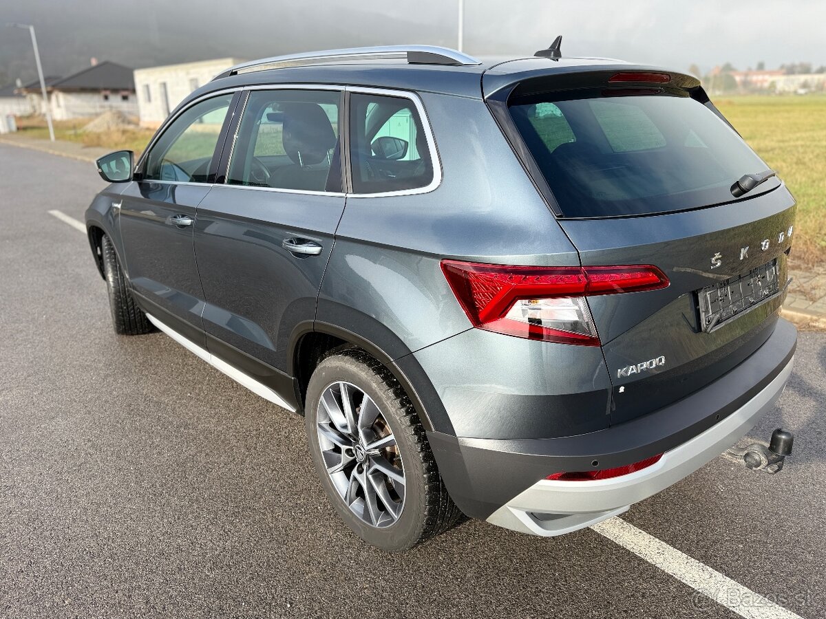 Škoda Karoq Scout 2.0TDI 4x4 110kw DSG 2020 - 3