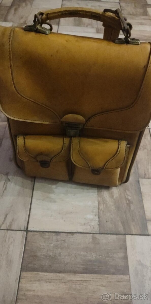 stara taška, brašna - 3