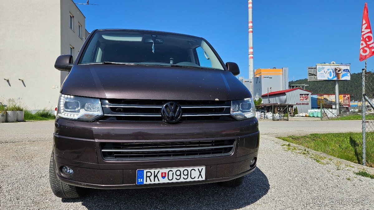 Volkswagen Multivan 2.0 Highline 4MOTION DSG odpočet DPH - 3