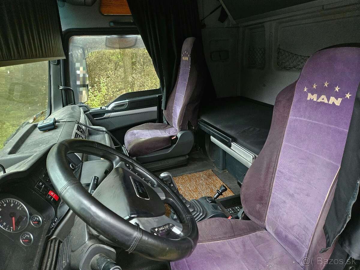 MAN TGX 26.440 Mega - 3