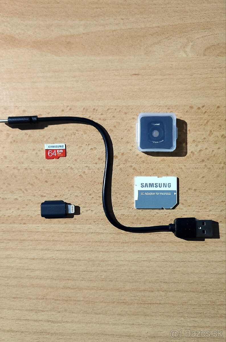 DJI Osmo Pocket + diely - 3