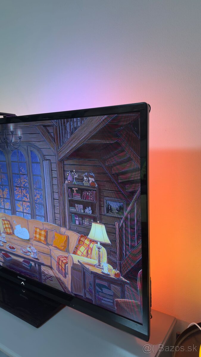 Predám televízor Sharp Aquos 65” - 3