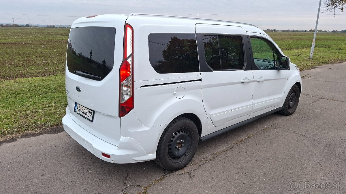 Ford tournero connect Long - 3