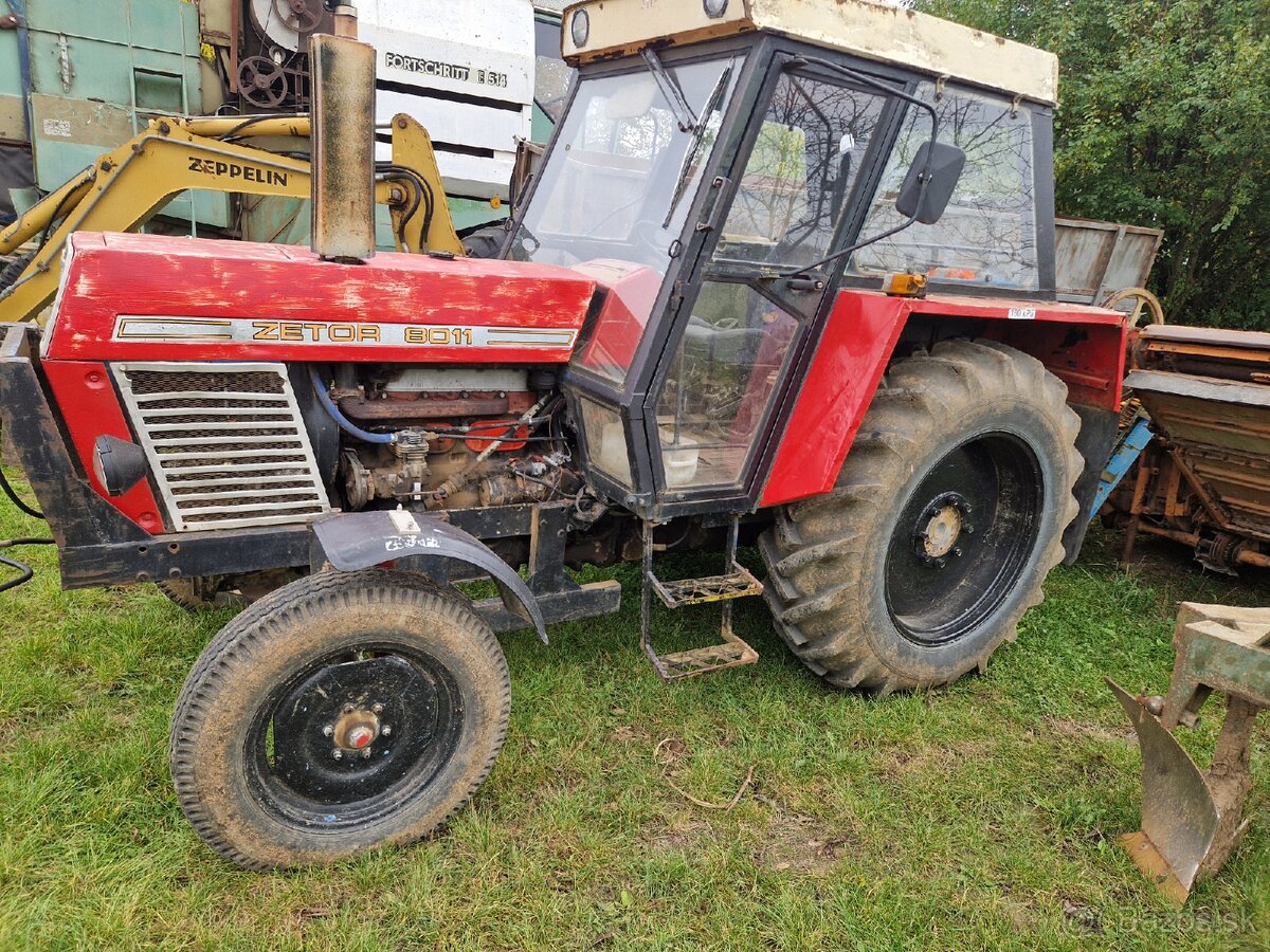 Zetor crystal 8011 s tp spz - 3