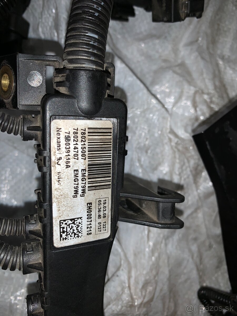 Komplet motorová kabeláž BMW N47 - 3