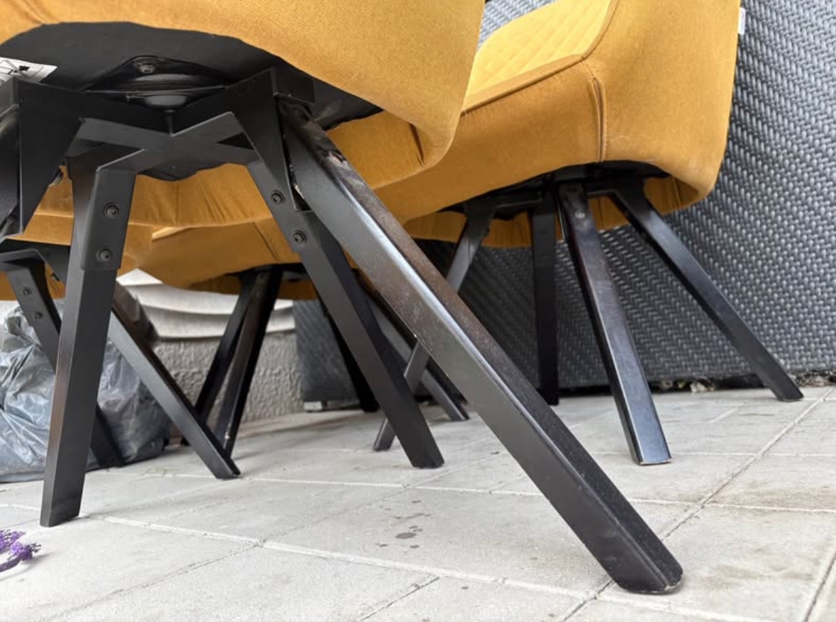 Jedálenské stoličky - 3