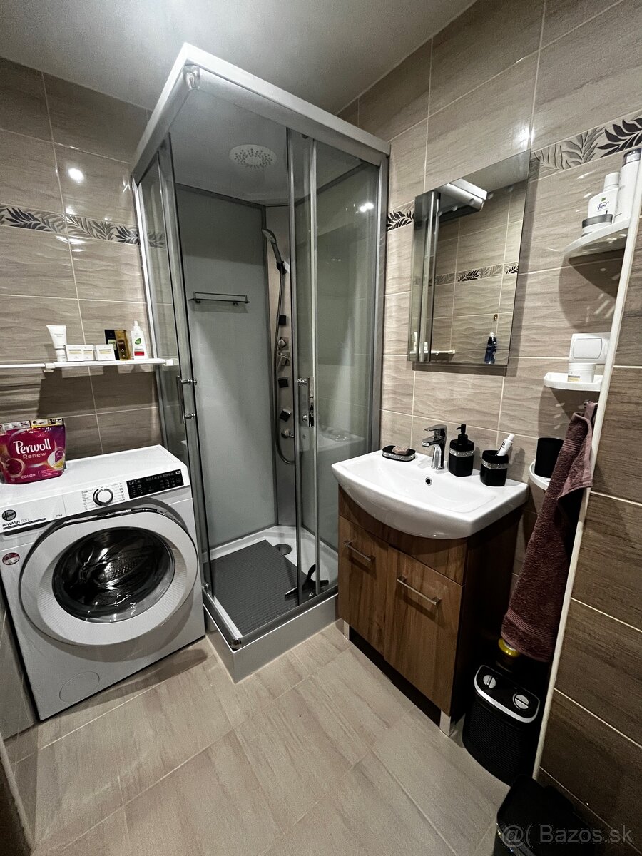 Prenájom 1 izbový byt - 3