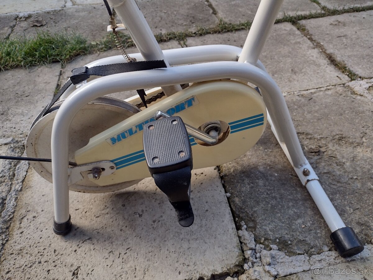 Stacionárny bicykel - 3