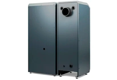 Peletkový kotol - 3