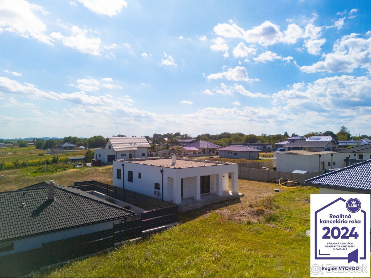 4 izbová novostavba rodinného domu, Haniska - 3