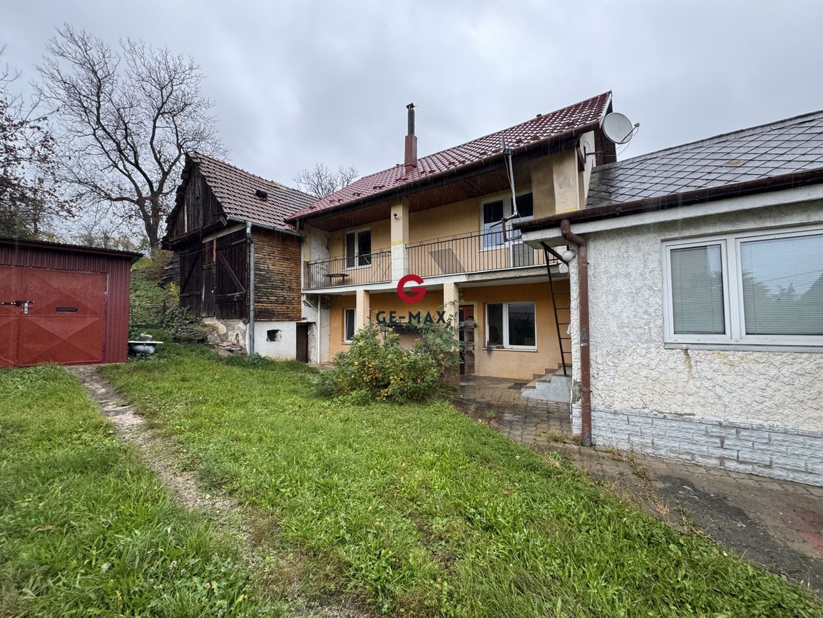 Na predaj 2 rodinné domy na jednom pozemku - Čičava - 3