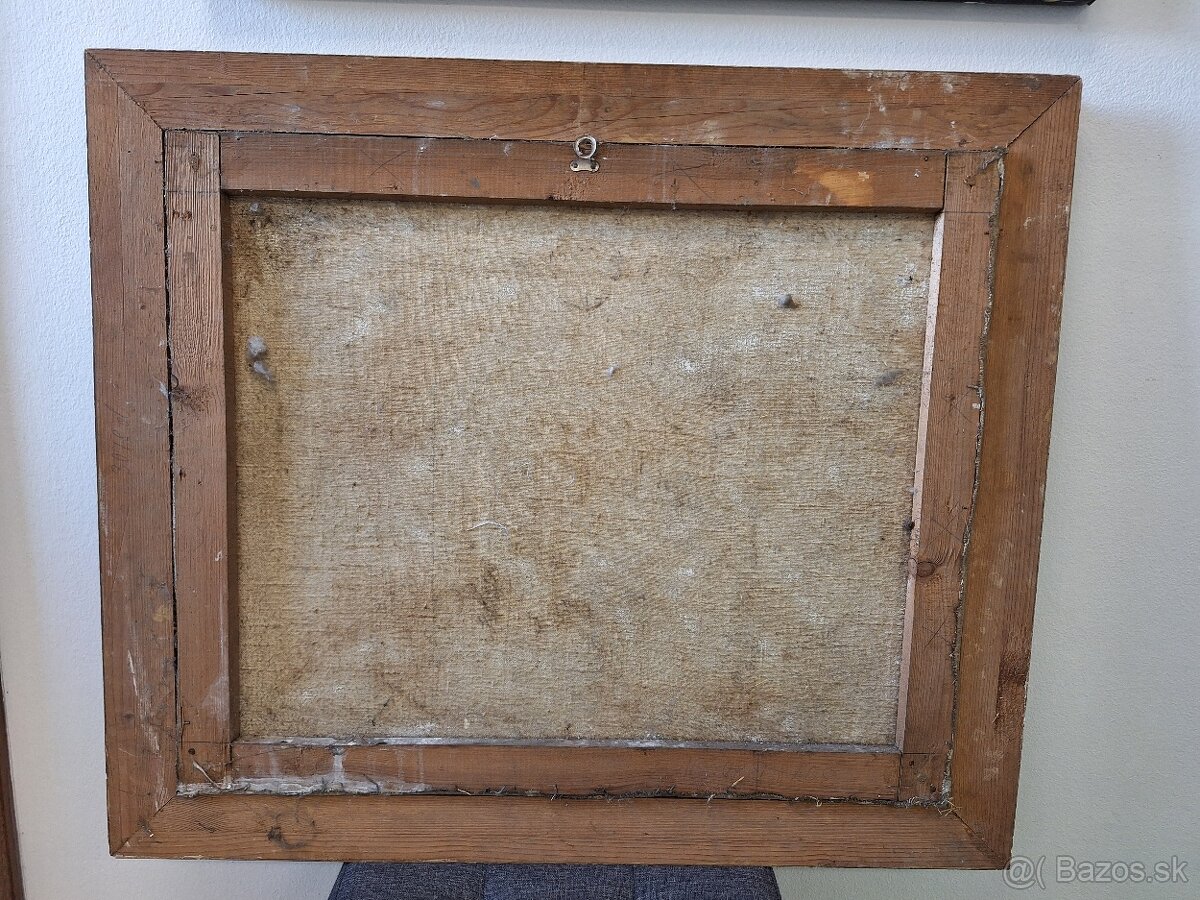 Starý obraz - 3