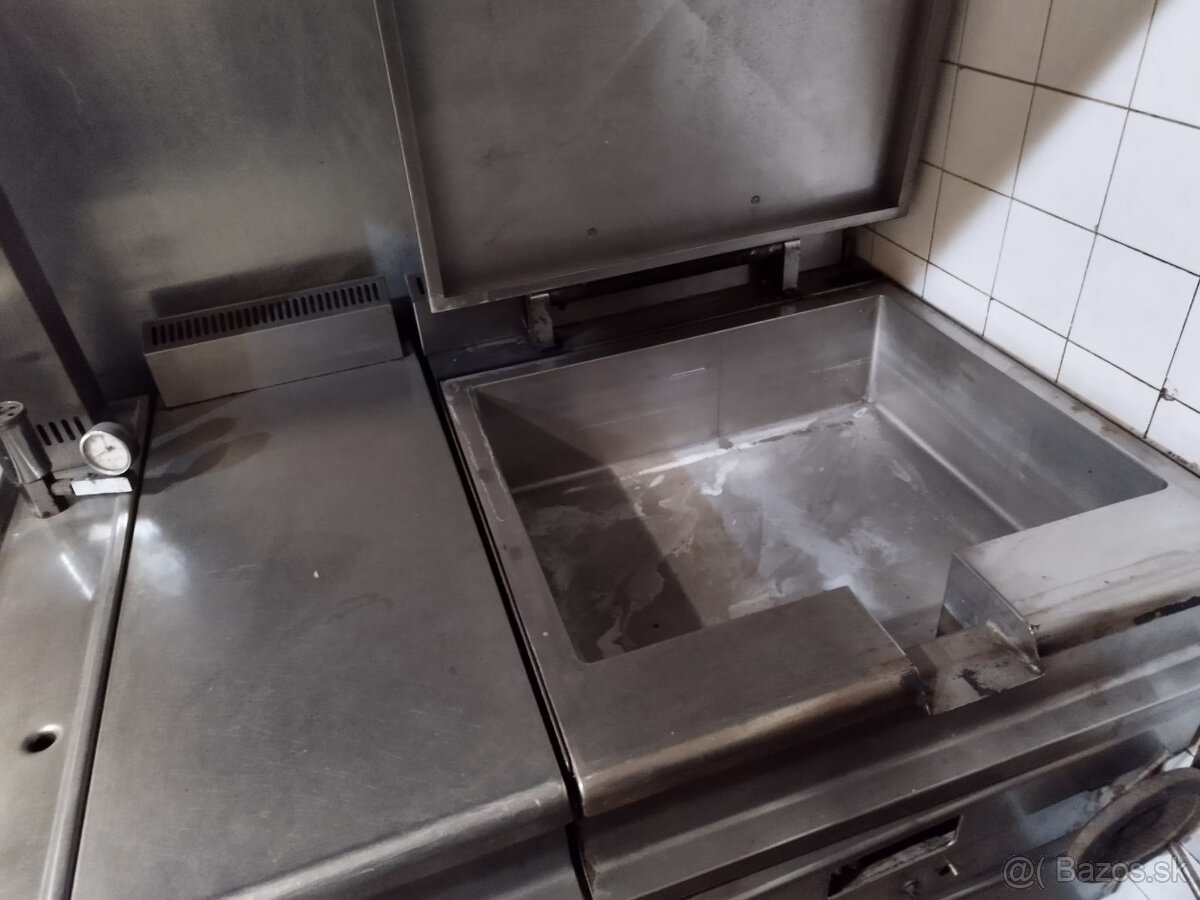 Predam vytrinu, šiškovač, plynovu panvicu, miesič a ine... - 3