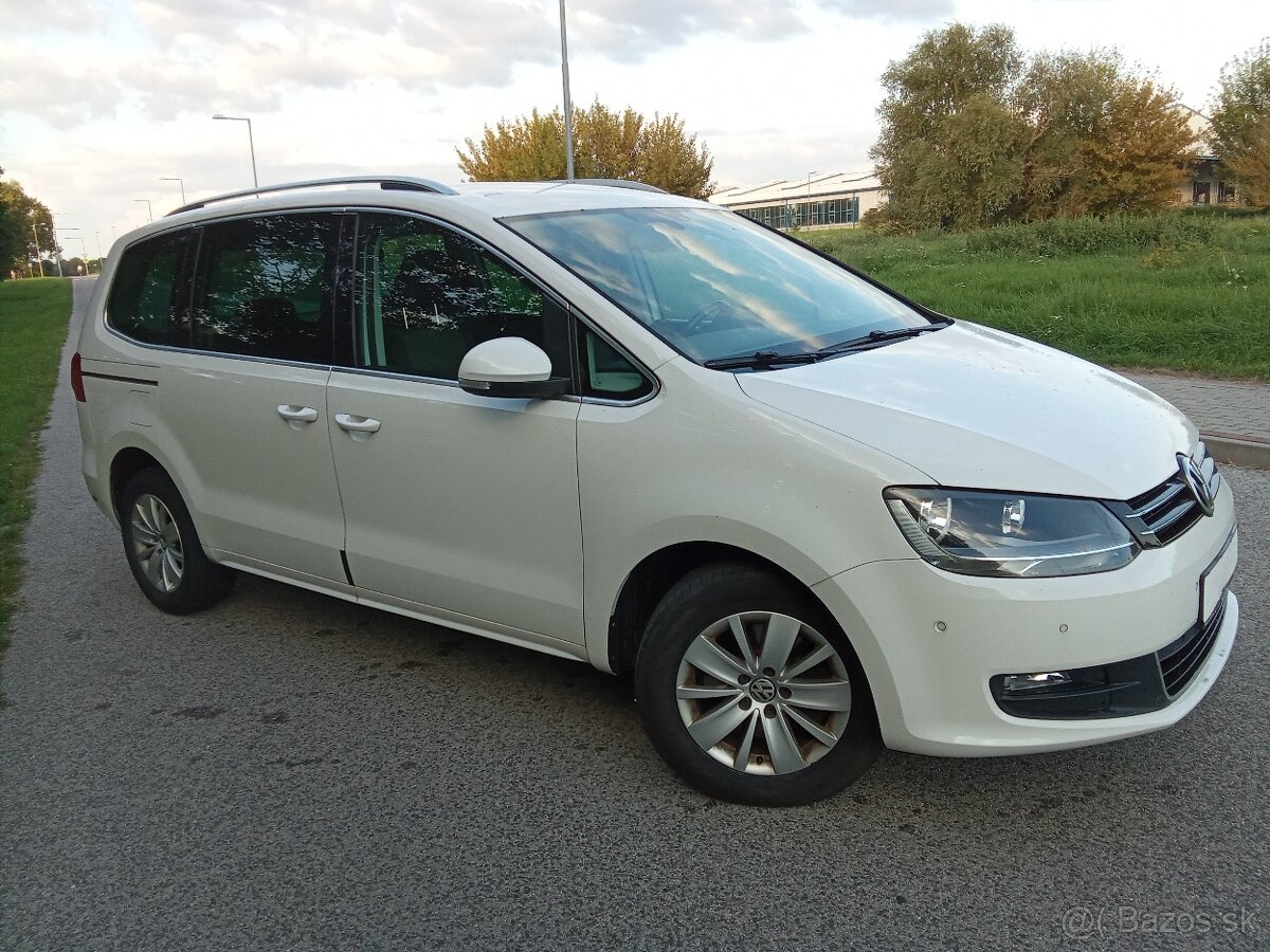 VOLKSWAGEN SHARAN 2.0 TDi r.v 2012 - 3