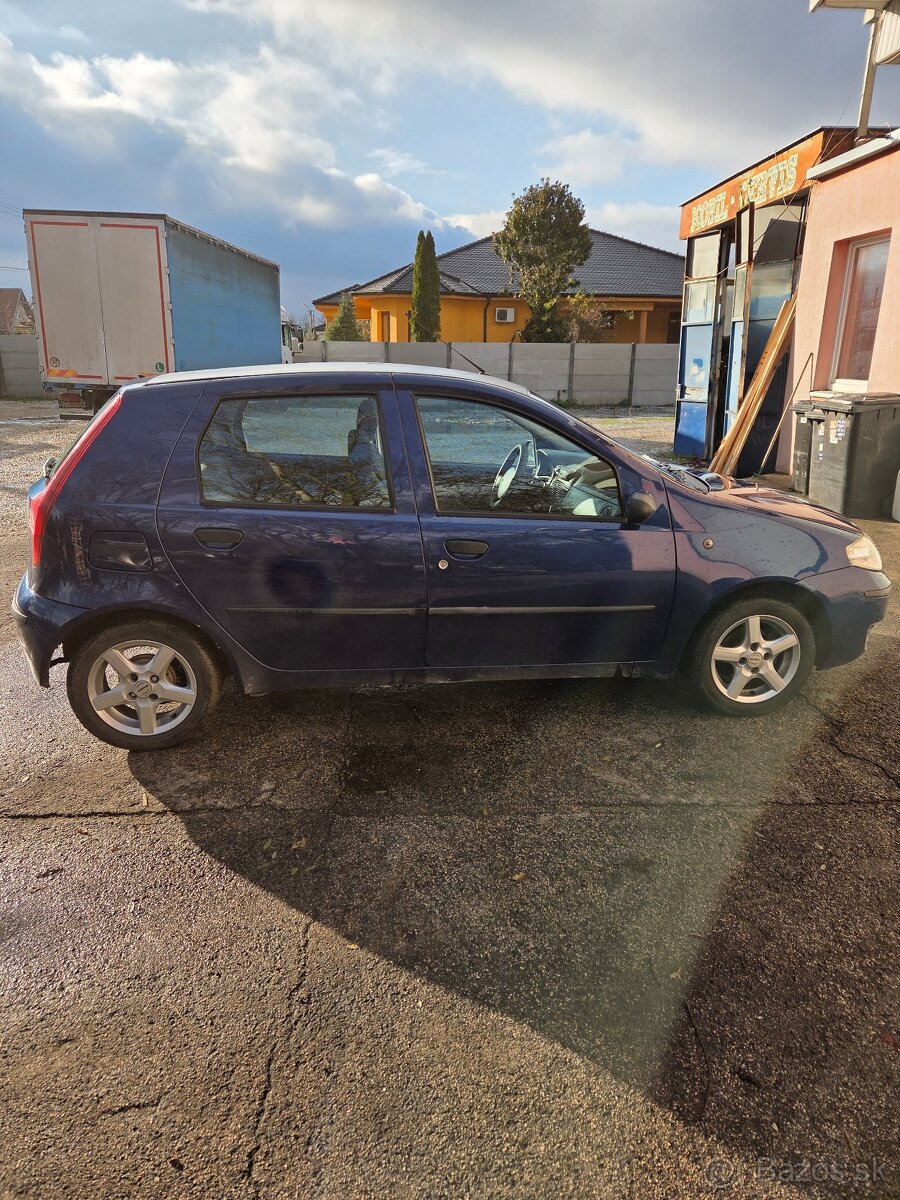 Predam Fiat Punto - 3