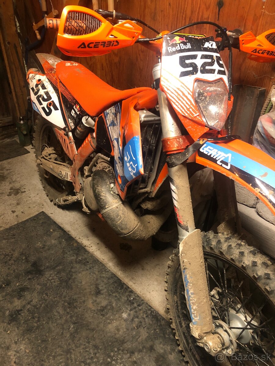 Ktm exc 300 2t - 3