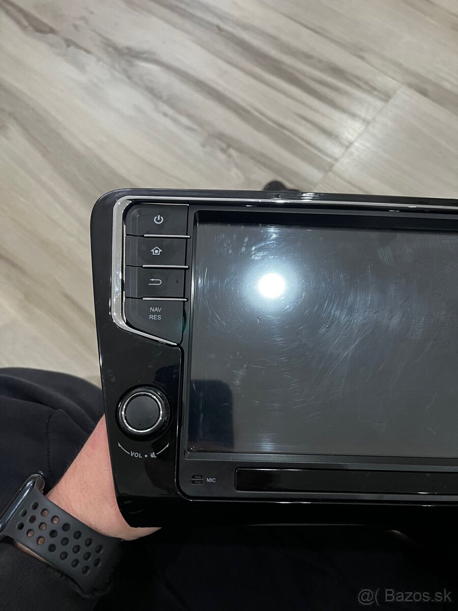 Predam Radio Octavia 3 - 3