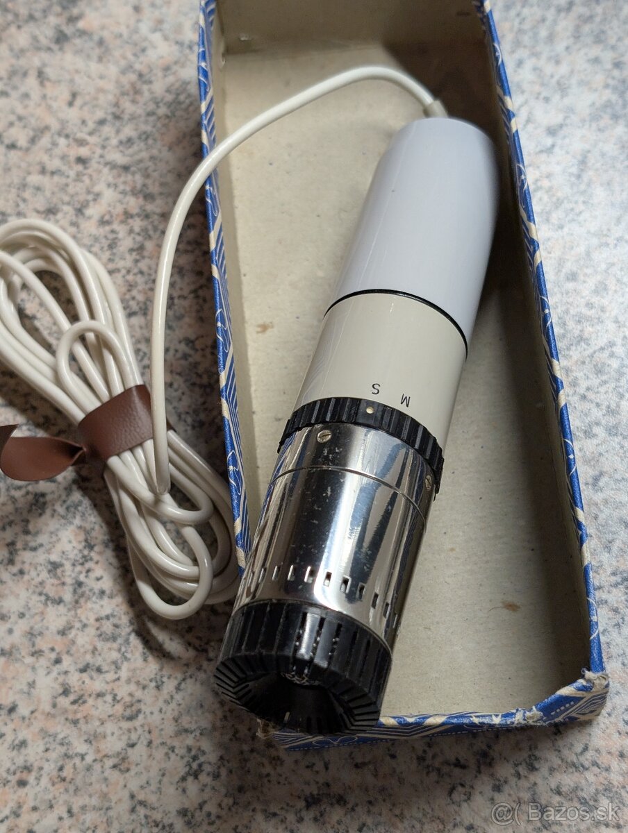 Dynamický mikrofón - 3