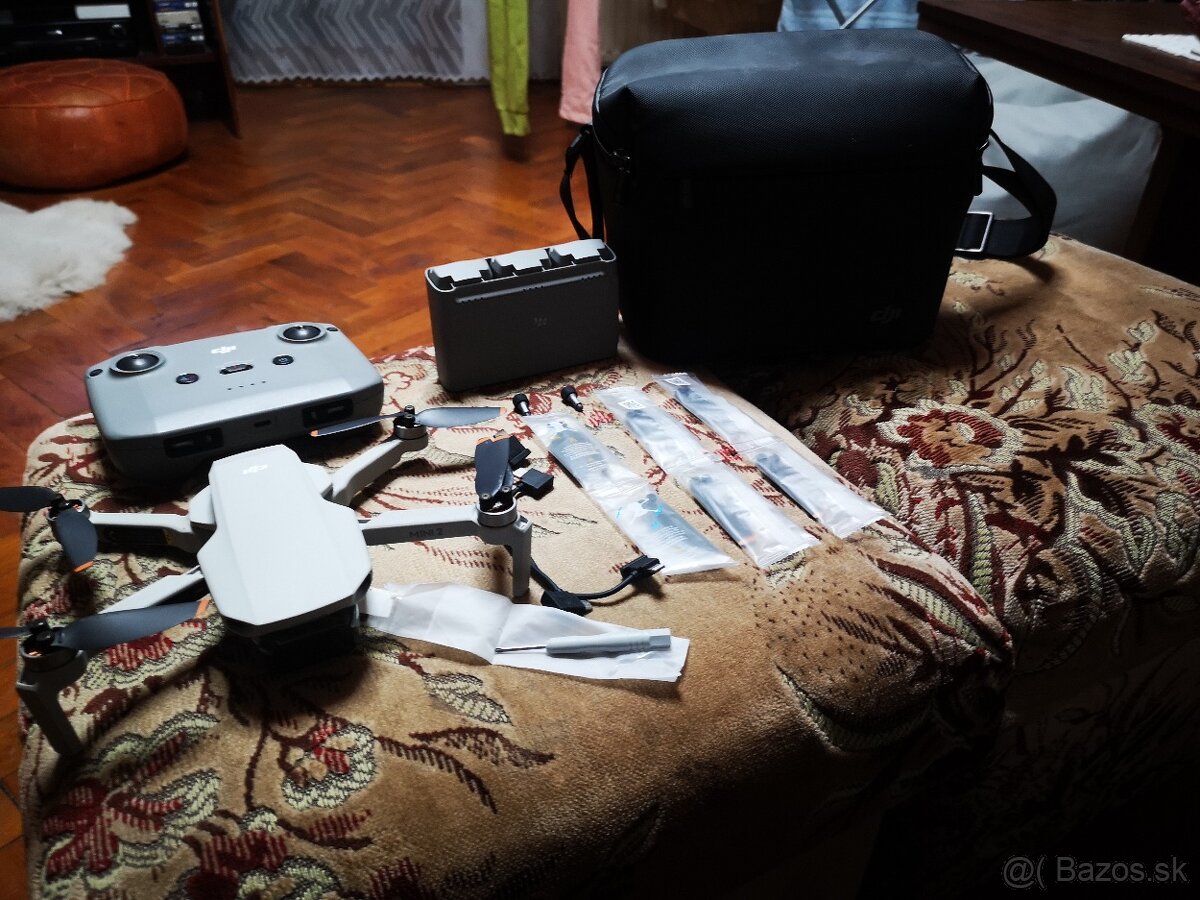 Dron dji mini 2 - 3