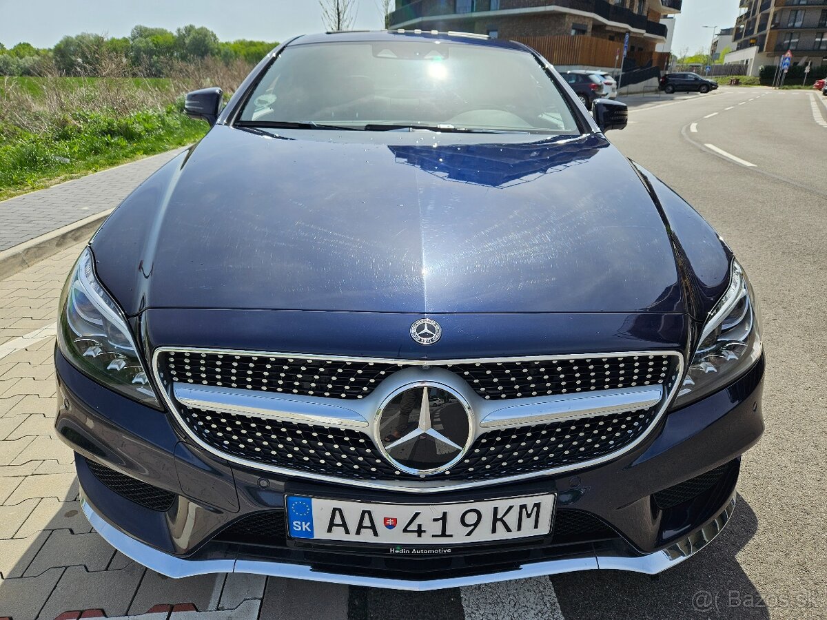 Mercedes CLS 220d - 3
