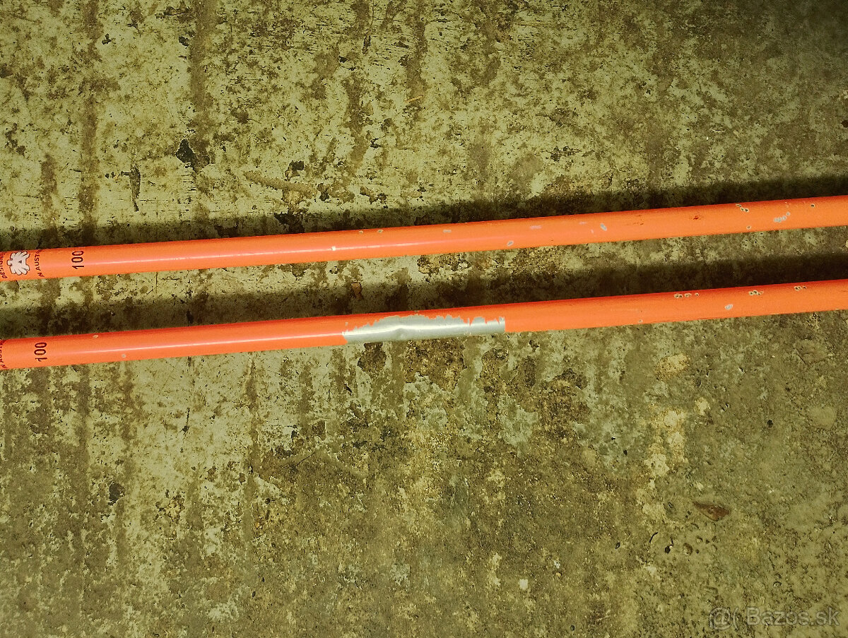 Detske lyziarske palicky 100cm - 3