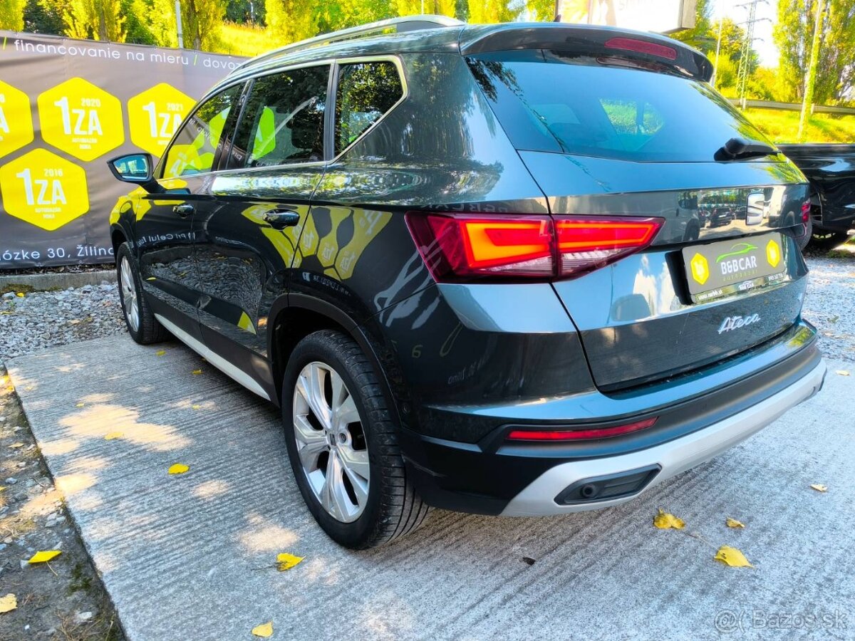 Seat Ateca 2.0 TSI 190 Xperience 4Drive DSG - 3