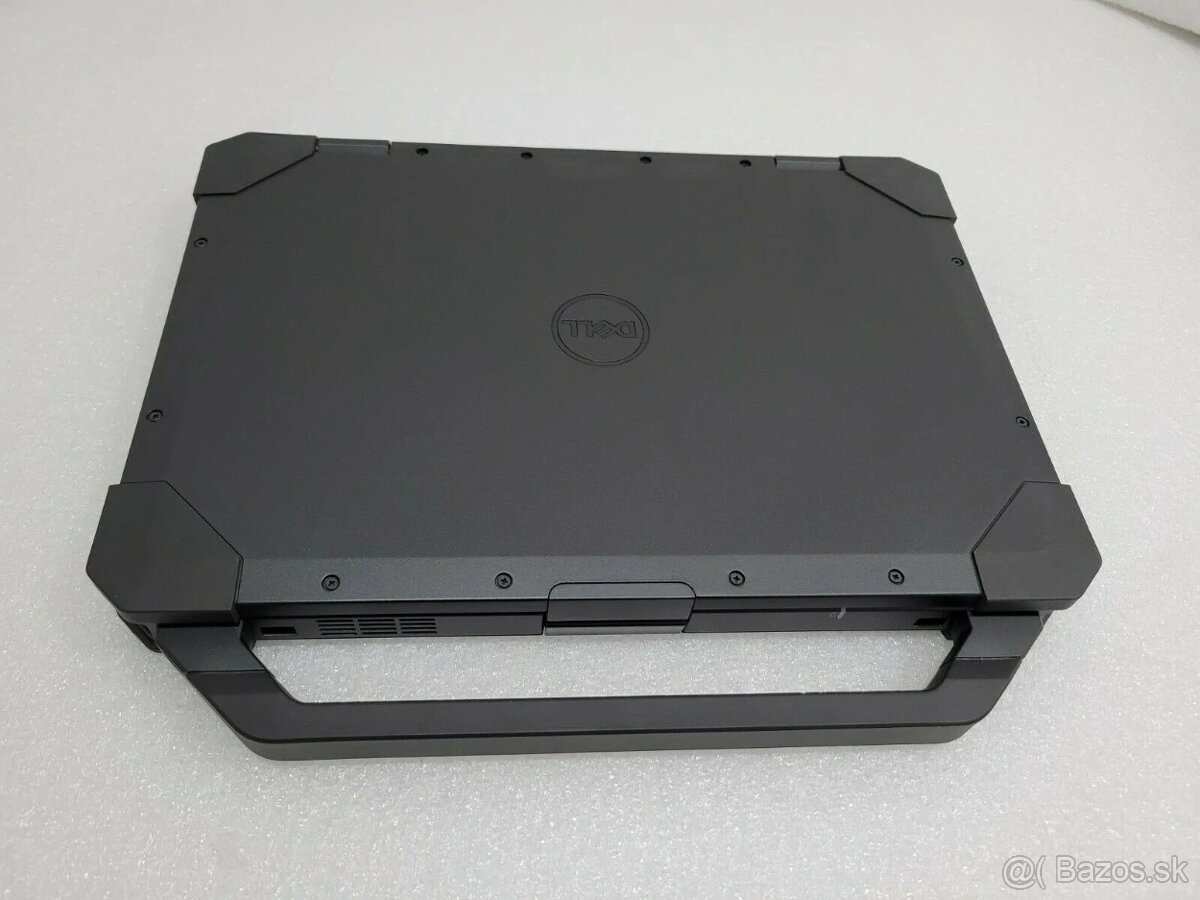 Predam spickovy odolny notebook DELL Latitude Rugged 5420 - 3