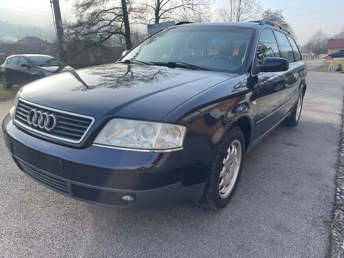 AUDI A6 C5 1.9TDI 81KW M5 - 3