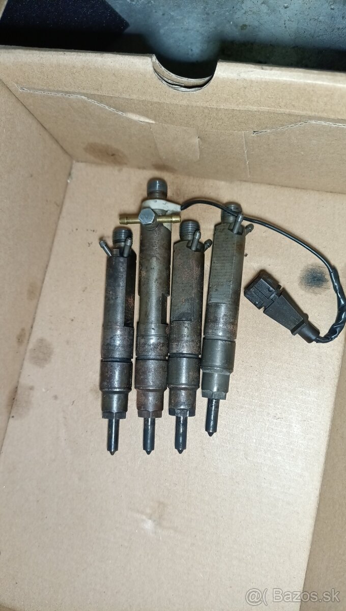 Diely na úpravu 1.9 tdi - 3