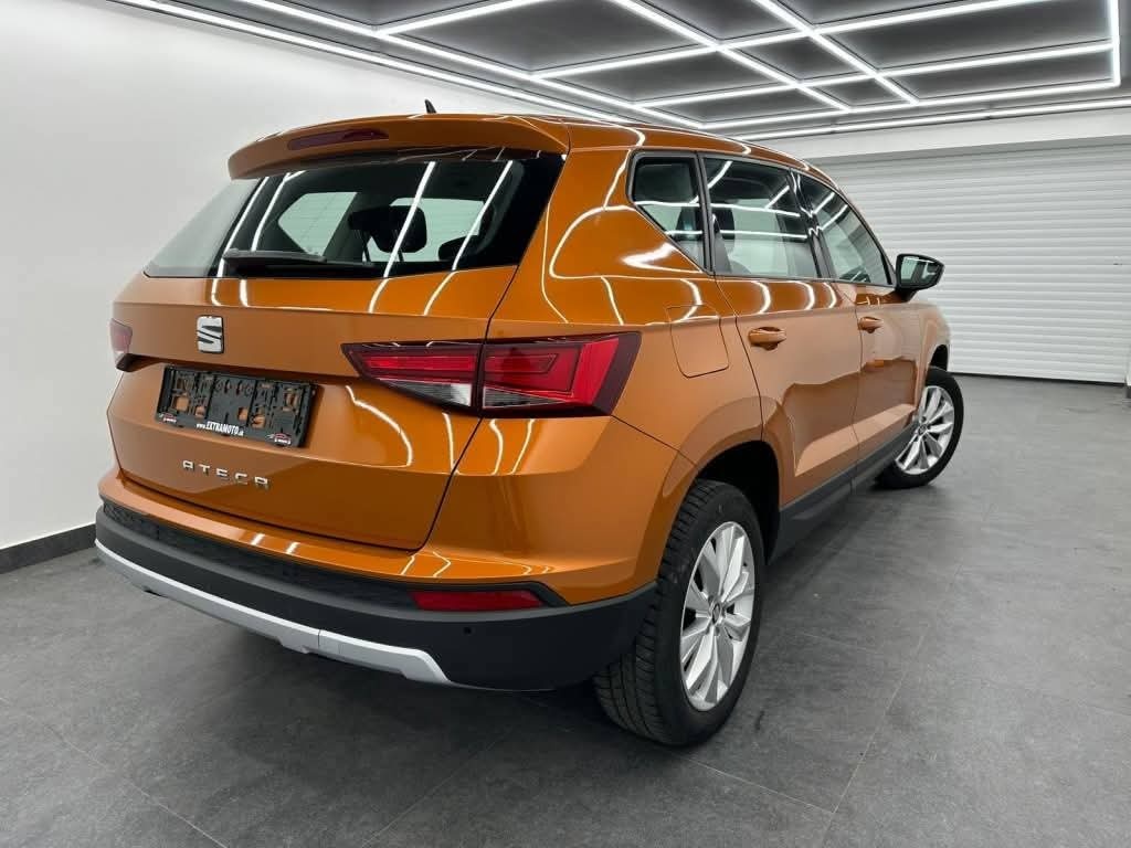Ateca 1,6 TDI M6 - 3