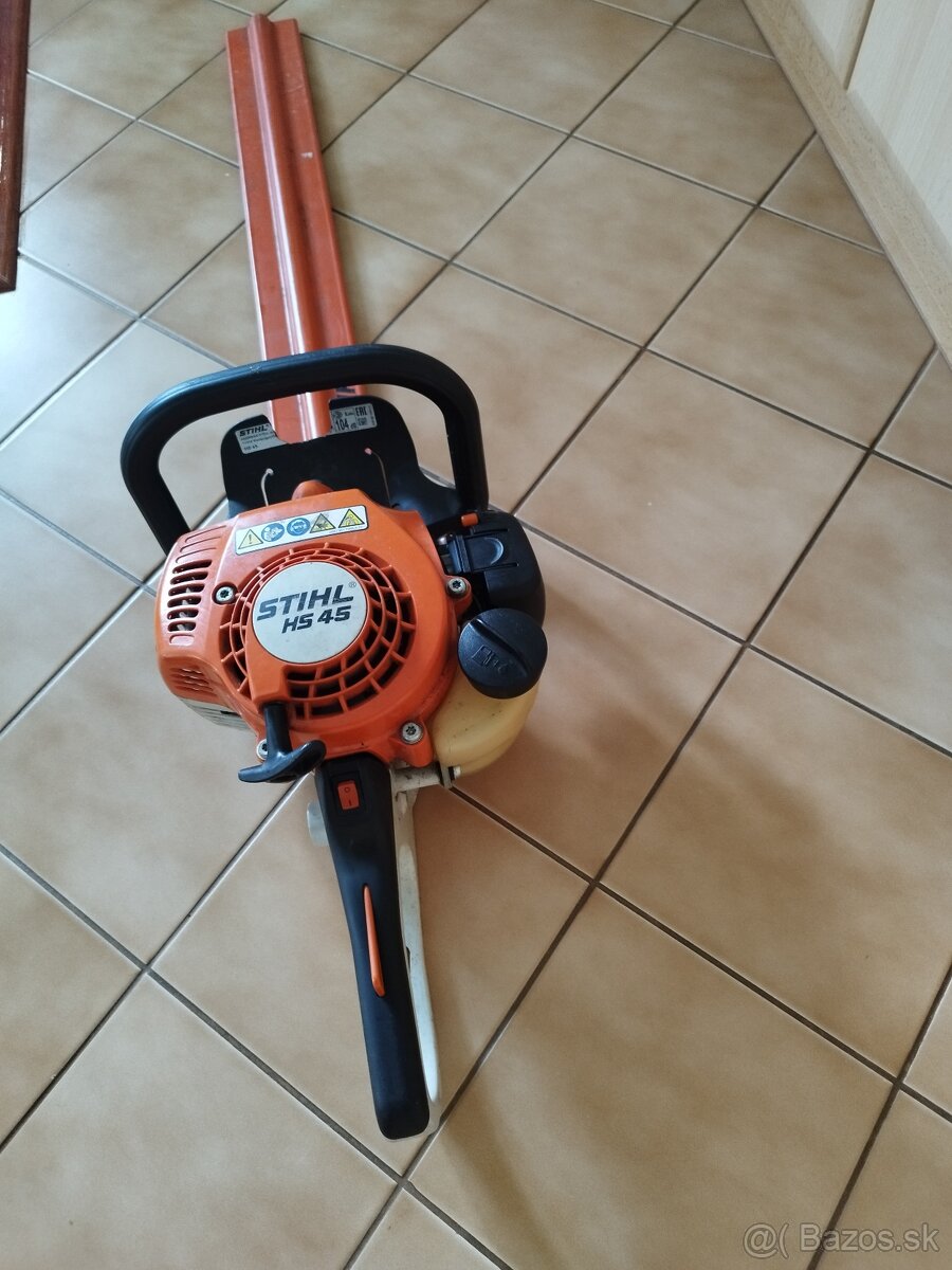 Plotostrih Stihl - 3